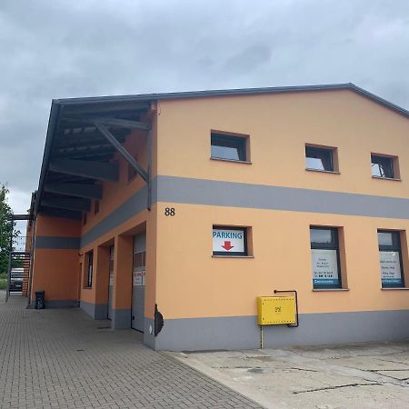 Budziechow Noclegi Lubsko Exterior photo