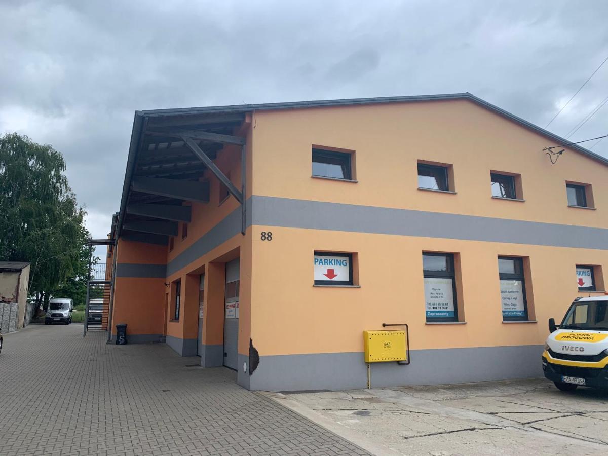 Budziechow Noclegi Lubsko Exterior photo